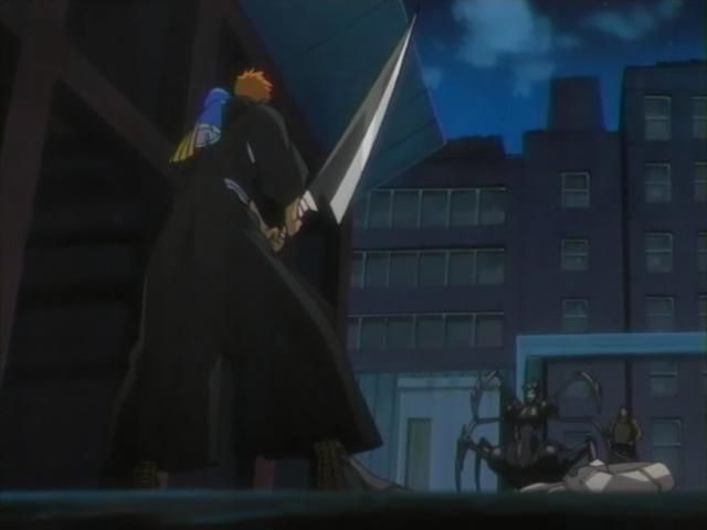 Otaku Gallery  / Anime e Manga / Bleach / Screen Shots / Episodi / 082 - Ichigo vs Dark - L arrivo della bianca oscurita / 102.jpg